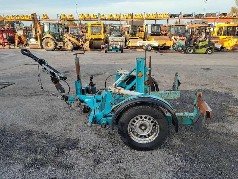 SIPREL PORTE TOURET - Автомобил приколка: слика 4 SIPREL PORTE TOURET - Автомобил приколка: слика 4