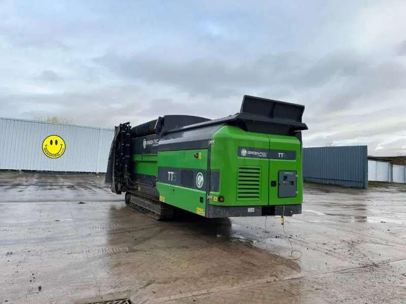 TEREX GREENTEC T5-T - Дробилка: слика 3 TEREX GREENTEC T5-T - Дробилка: слика 3