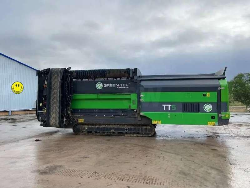 TEREX GREENTEC T5-T - Дробилка: слика 5 TEREX GREENTEC T5-T - Дробилка: слика 5