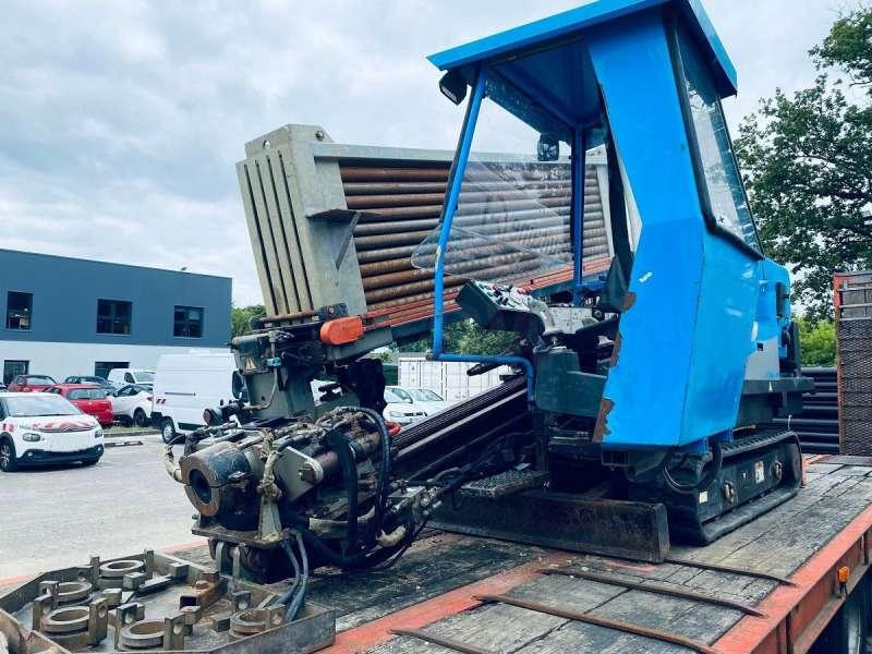 TRACTO-TECHNIK GRUNDODRILL 15X TD - Машина за бушење: слика 3 TRACTO-TECHNIK GRUNDODRILL 15X TD - Машина за бушење: слика 3