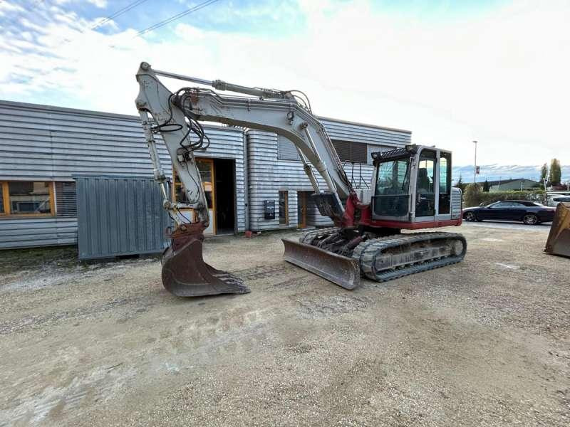 Takeuchi TB1140 - Багер гасеничар: слика 3 Takeuchi TB1140 - Багер гасеничар: слика 3