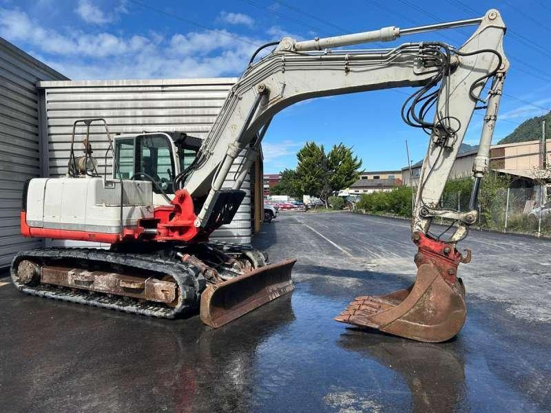 Takeuchi TB1140 - Багер гасеничар: слика 3 Takeuchi TB1140 - Багер гасеничар: слика 3