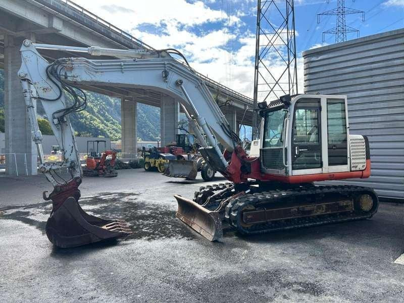 Takeuchi TB1140 - Багер гасеничар: слика 2 Takeuchi TB1140 - Багер гасеничар: слика 2