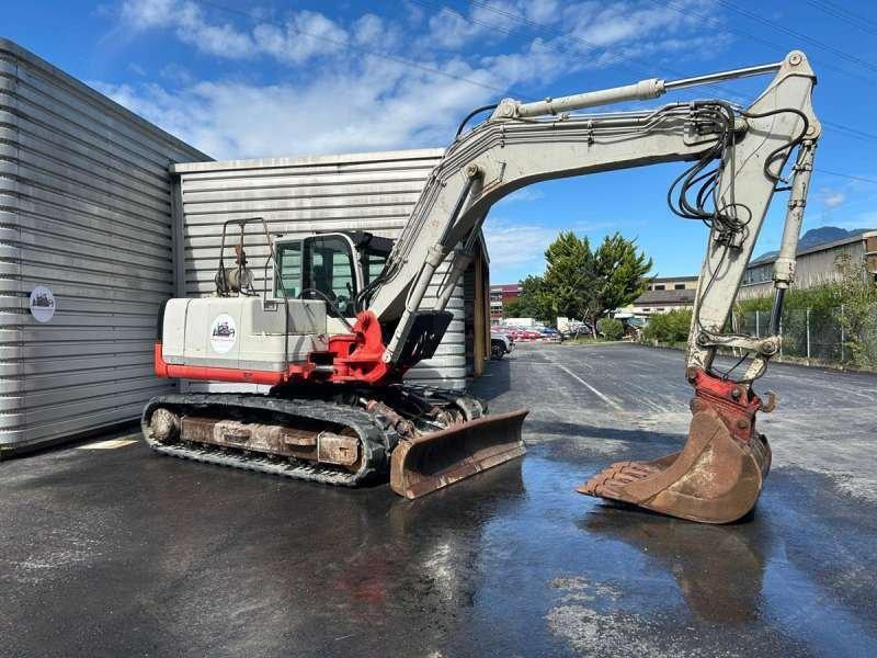 Takeuchi TB1140 - Багер гасеничар: слика 1 Takeuchi TB1140 - Багер гасеничар: слика 1
