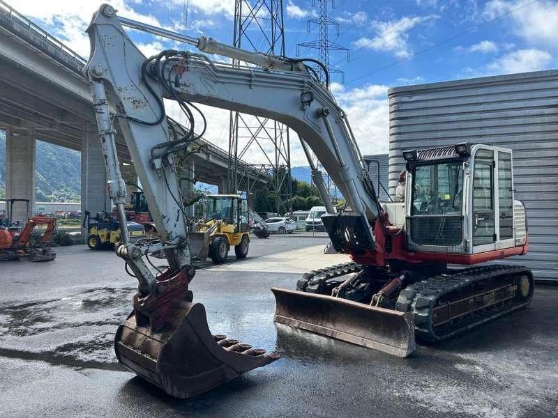 Takeuchi TB1140 - Багер гасеничар: слика 4 Takeuchi TB1140 - Багер гасеничар: слика 4