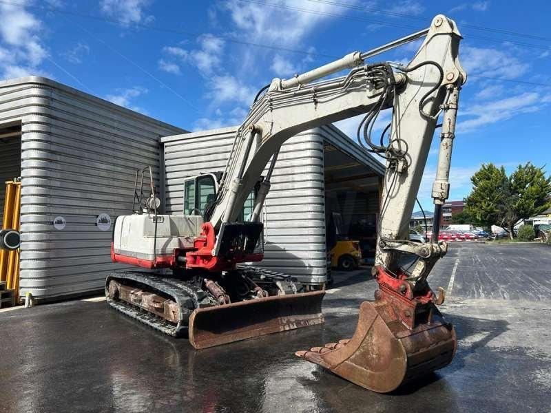 Takeuchi TB1140 - Багер гасеничар: слика 5 Takeuchi TB1140 - Багер гасеничар: слика 5