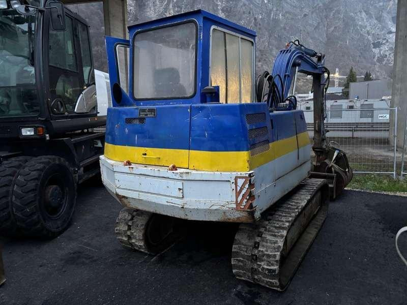 Takeuchi TB45 - Мини багер: слика 4 Takeuchi TB45 - Мини багер: слика 4