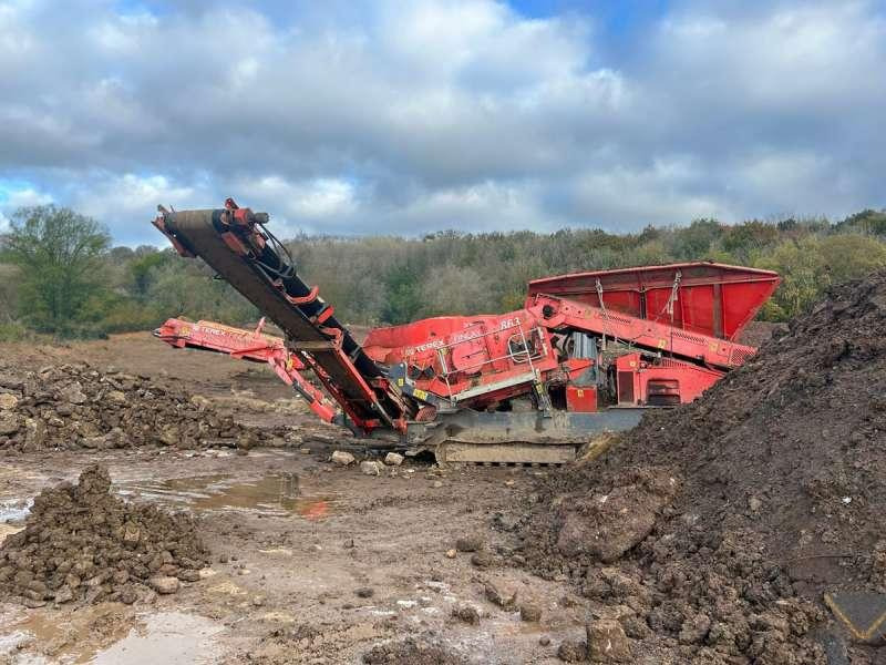 Terex FINLAY 863 - Градежно сито: слика 2 Terex FINLAY 863 - Градежно сито: слика 2