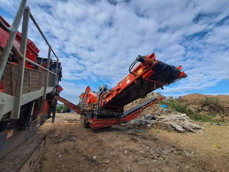 Terex FINLAY 873 - Градежно сито: слика 2 Terex FINLAY 873 - Градежно сито: слика 2