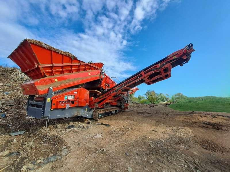 Terex FINLAY 873 - Градежно сито: слика 3 Terex FINLAY 873 - Градежно сито: слика 3