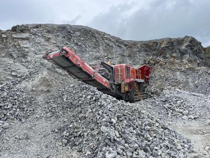 Terex FINLAY J-1175 - Дробилка: слика 1 Terex FINLAY J-1175 - Дробилка: слика 1