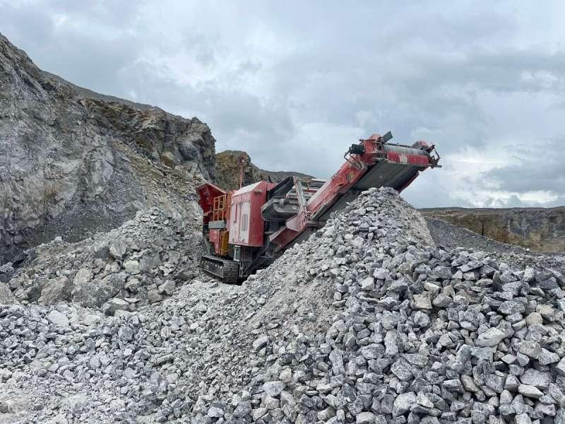 Terex FINLAY J-1175 - Дробилка: слика 2 Terex FINLAY J-1175 - Дробилка: слика 2