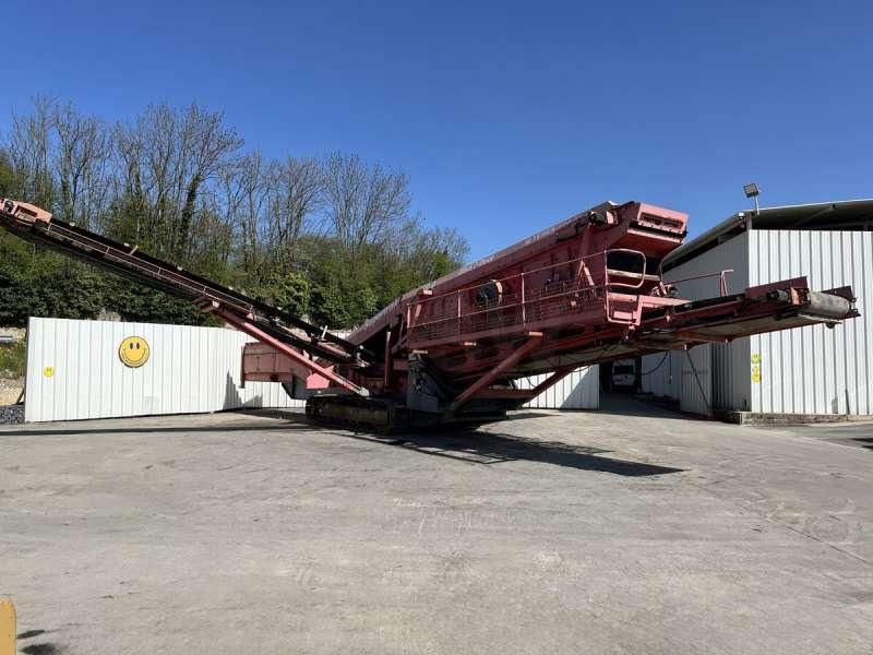 Terex FINLAY SUPERTRAK 694 - Градежно сито: слика 2 Terex FINLAY SUPERTRAK 694 - Градежно сито: слика 2