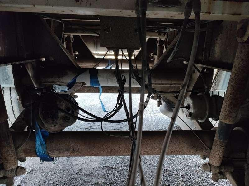 Полуприколка со церада Trailor TAUTLINER 3 ESSIEUX: слика 35