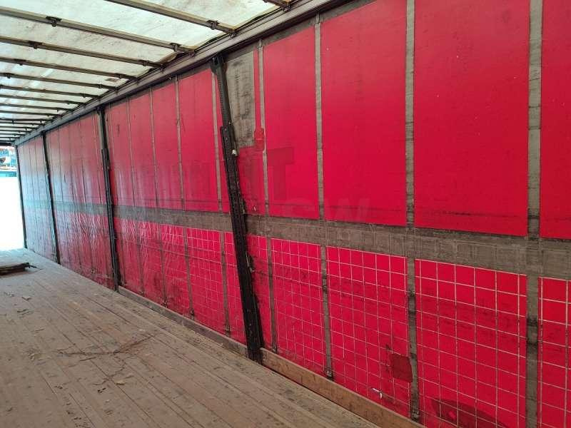 Полуприколка со церада Trailor TAUTLINER 3 ESSIEUX: слика 45