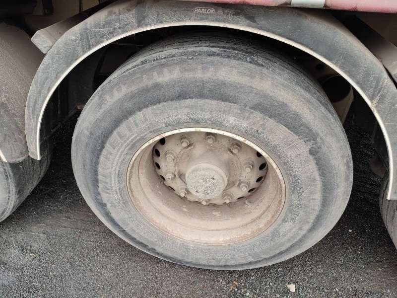 Полуприколка со церада Trailor TAUTLINER 3 ESSIEUX: слика 27