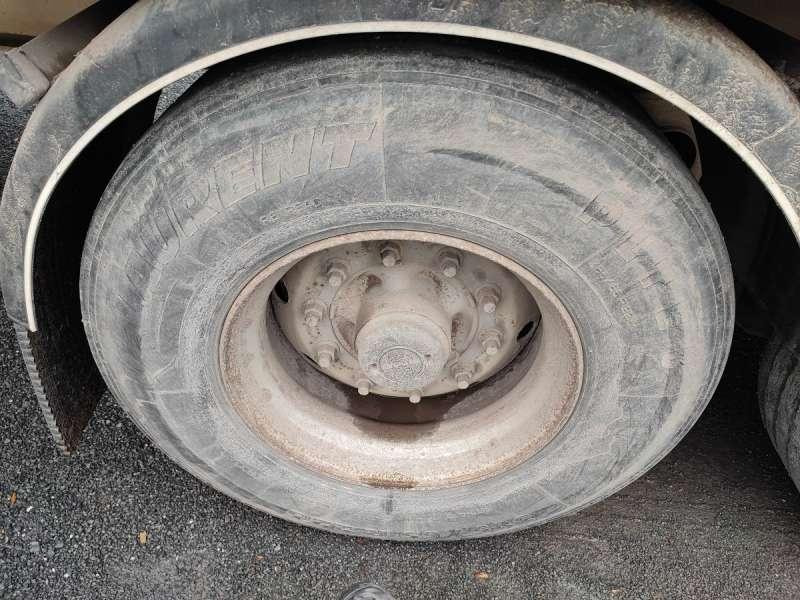 Полуприколка со церада Trailor TAUTLINER 3 ESSIEUX: слика 28