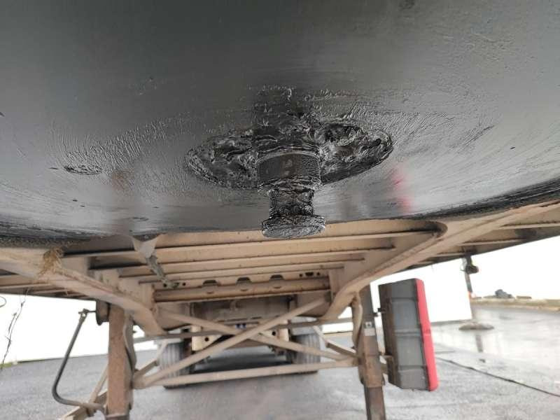 Полуприколка со церада Trailor TAUTLINER 3 ESSIEUX: слика 12