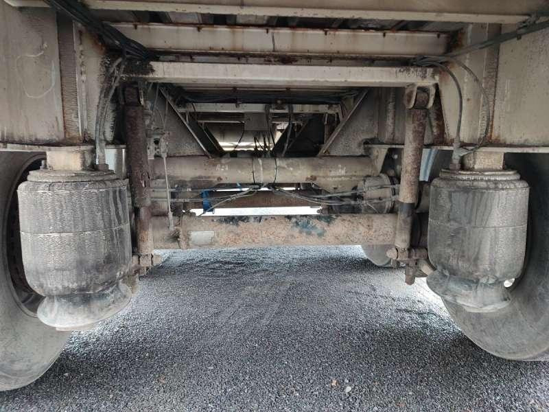 Полуприколка со церада Trailor TAUTLINER 3 ESSIEUX: слика 34