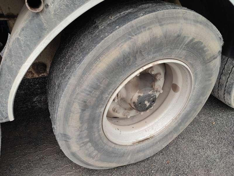 Полуприколка со церада Trailor TAUTLINER 3 ESSIEUX: слика 30