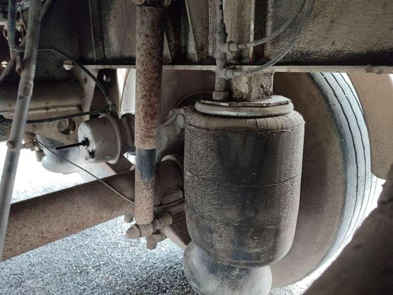 Полуприколка со церада Trailor TAUTLINER 3 ESSIEUX: слика 37