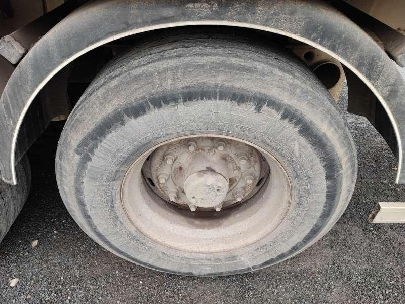 Полуприколка со церада Trailor TAUTLINER 3 ESSIEUX: слика 26