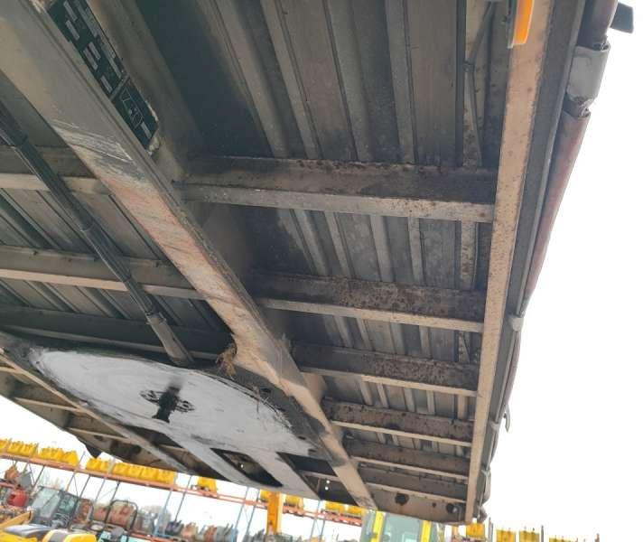 Полуприколка со церада Trailor TAUTLINER 3 ESSIEUX: слика 16