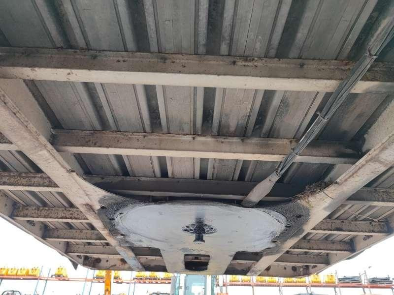 Полуприколка со церада Trailor TAUTLINER 3 ESSIEUX: слика 17