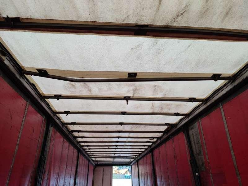 Полуприколка со церада Trailor TAUTLINER 3 ESSIEUX: слика 43