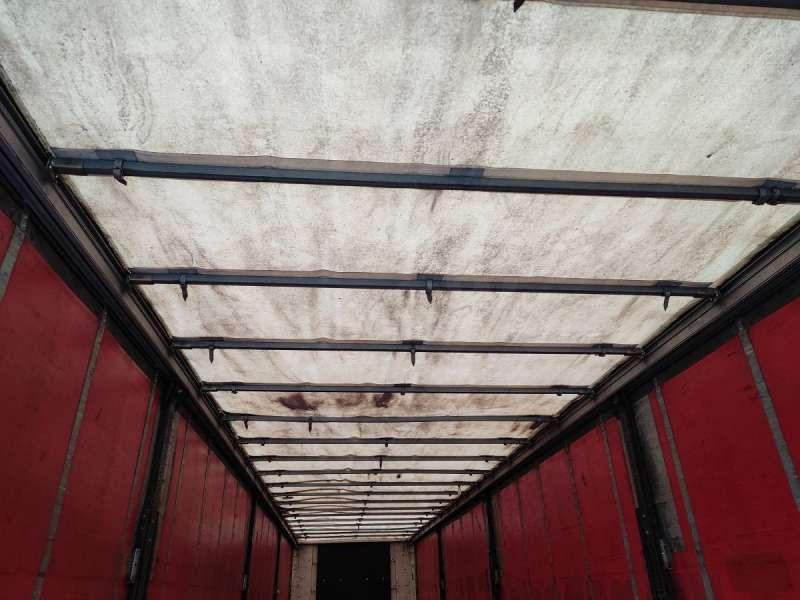 Полуприколка со церада Trailor TAUTLINER 3 ESSIEUX: слика 46