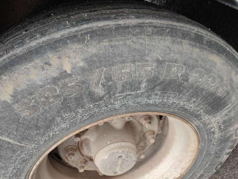 Полуприколка со церада Trailor TAUTLINER 3 ESSIEUX: слика 32