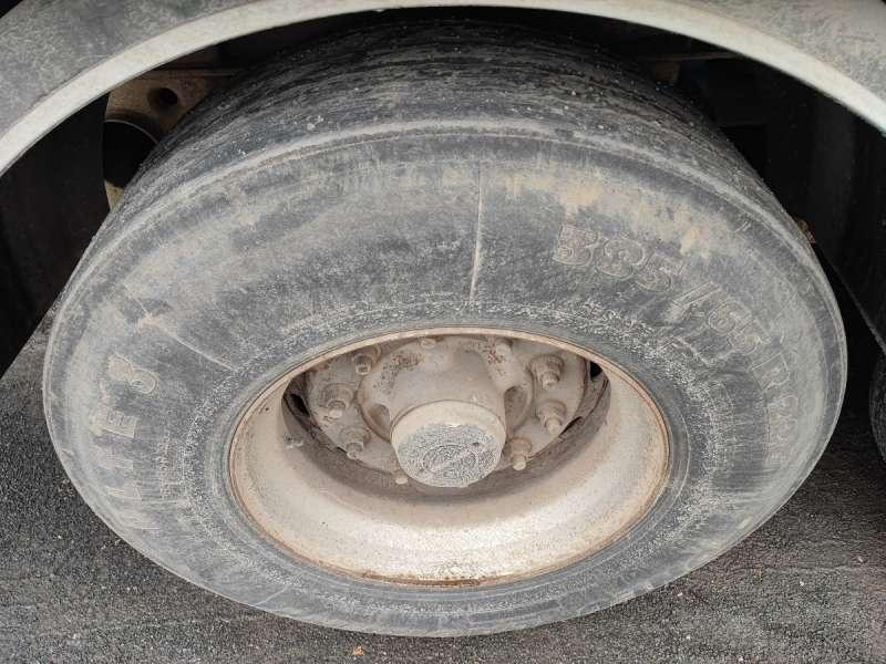 Полуприколка со церада Trailor TAUTLINER 3 ESSIEUX: слика 31