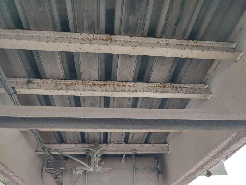 Полуприколка со церада Trailor TAUTLINER 3 ESSIEUX: слика 19