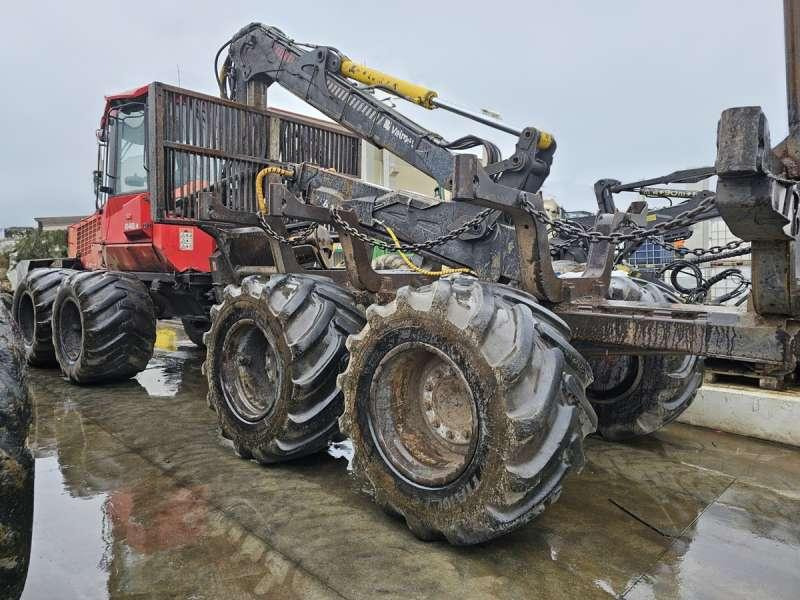 VALMET 840.4 - Шумски трактор: слика 4 VALMET 840.4 - Шумски трактор: слика 4