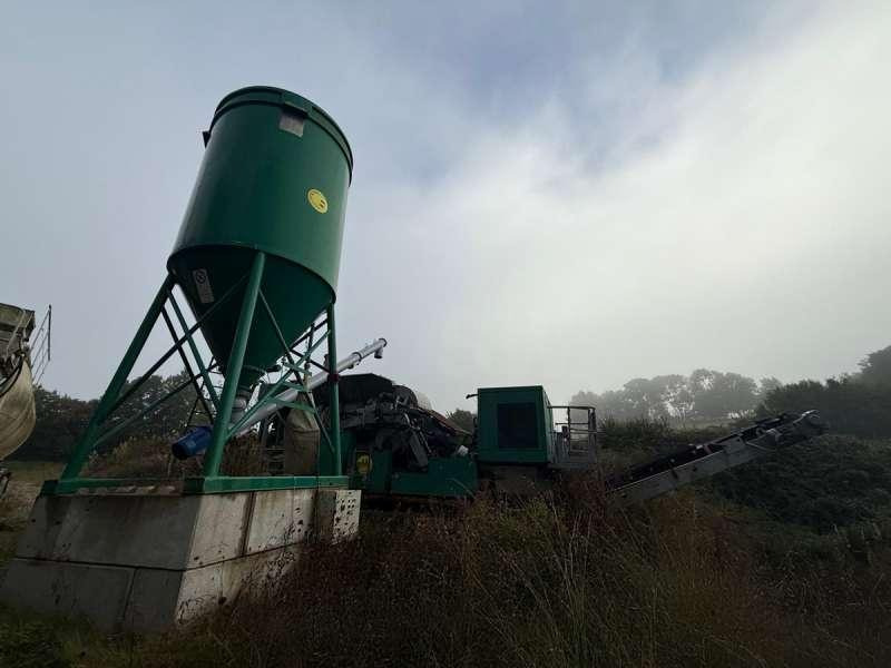 VERSCHUERE CENTRALE TRAITEMENT CHAUX - Бетонска база: слика 3 VERSCHUERE CENTRALE TRAITEMENT CHAUX - Бетонска база: слика 3