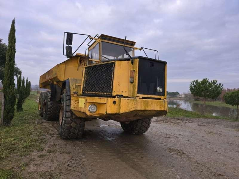 Volvo A35 6X6 - Зглобен истоварувач: слика 5 Volvo A35 6X6 - Зглобен истоварувач: слика 5