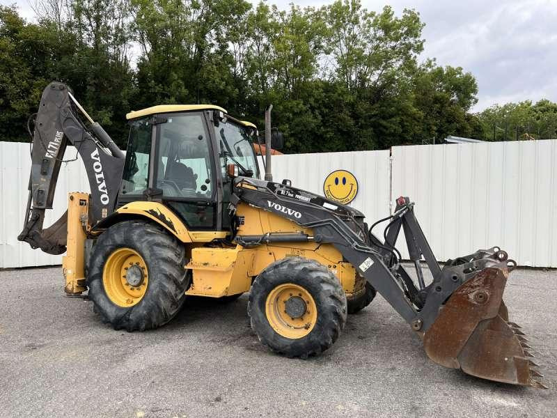 Volvo BL71+ POWERSHIFT - Ровокопач: слика 1 Volvo BL71+ POWERSHIFT - Ровокопач: слика 1