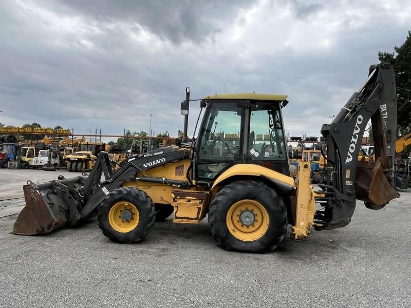 Volvo BL71+ POWERSHIFT - Ровокопач: слика 4 Volvo BL71+ POWERSHIFT - Ровокопач: слика 4