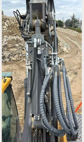 Volvo ECR235EL - Багер гасеничар: слика 5 Volvo ECR235EL - Багер гасеничар: слика 5