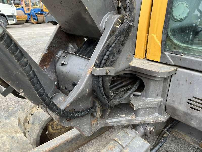 Мини багер Volvo ECR58: слика 19