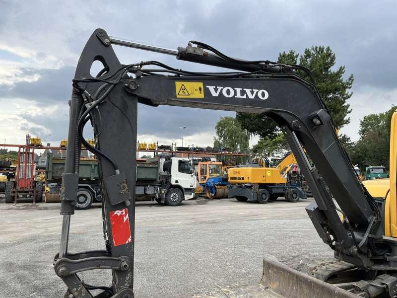 Мини багер Volvo ECR58: слика 16