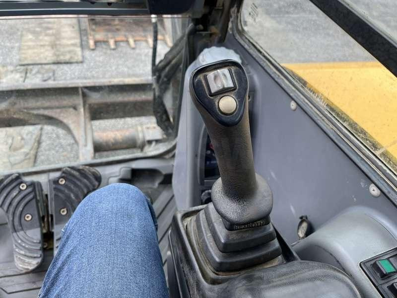 Мини багер Volvo ECR58: слика 44