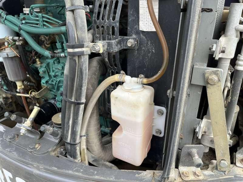 Мини багер Volvo ECR58: слика 34