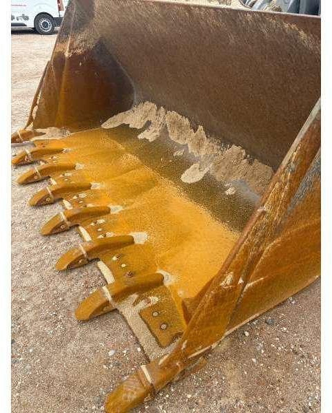 Volvo L110E - Натоварувач на тркала: слика 5 Volvo L110E - Натоварувач на тркала: слика 5