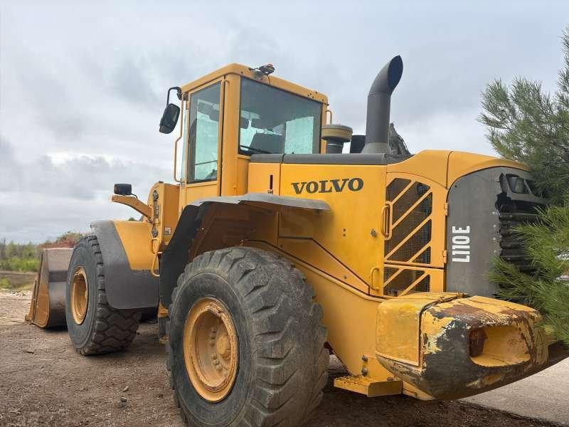 Volvo L110E - Натоварувач на тркала: слика 3 Volvo L110E - Натоварувач на тркала: слика 3