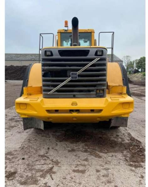 Volvo L180E - Натоварувач на тркала: слика 4 Volvo L180E - Натоварувач на тркала: слика 4