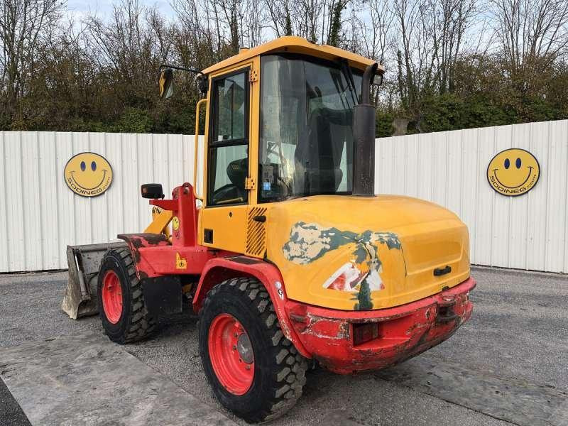 Volvo L30B-Z/X - Натоварувач на тркала: слика 4 Volvo L30B-Z/X - Натоварувач на тркала: слика 4