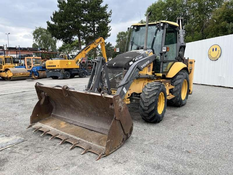 Volvo Tractopelle BL71+ POWERSHIFT - Ровокопач: слика 2 Volvo Tractopelle BL71+ POWERSHIFT - Ровокопач: слика 2