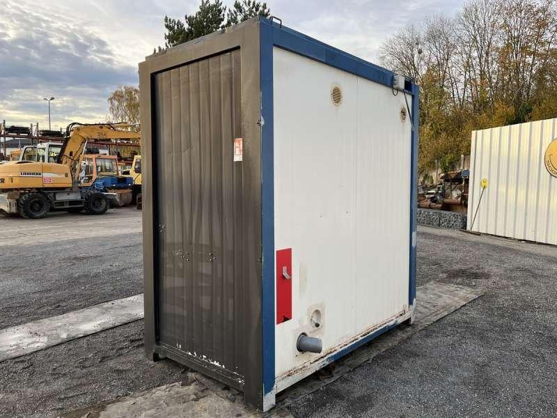 WC - Градежен контејнер: слика 4 WC - Градежен контејнер: слика 4