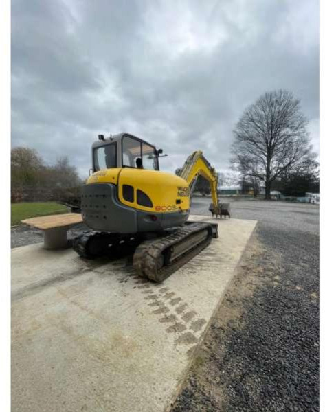 Wacker Neuson 8003 - Багер гасеничар: слика 1 Wacker Neuson 8003 - Багер гасеничар: слика 1